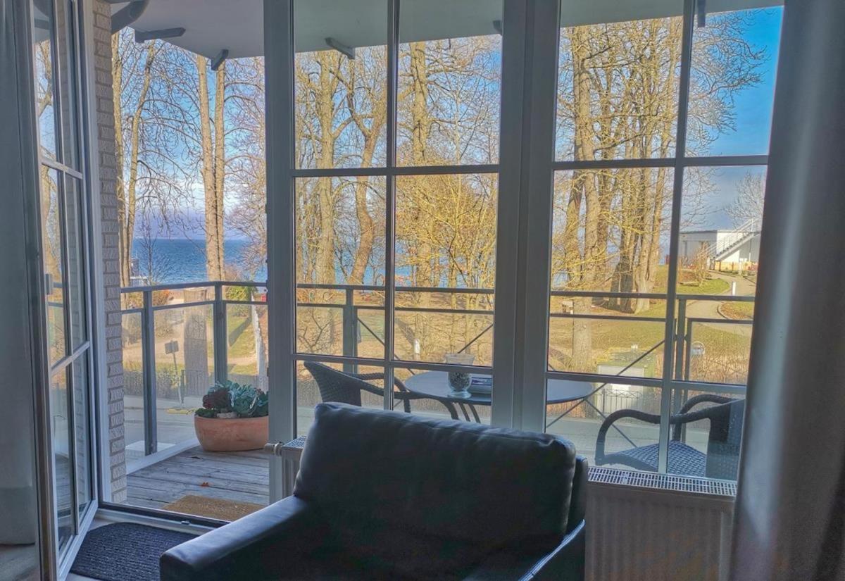 Apartmentvermittlung Mehr Als Meer - Objekt 77 宁多夫 外观 照片