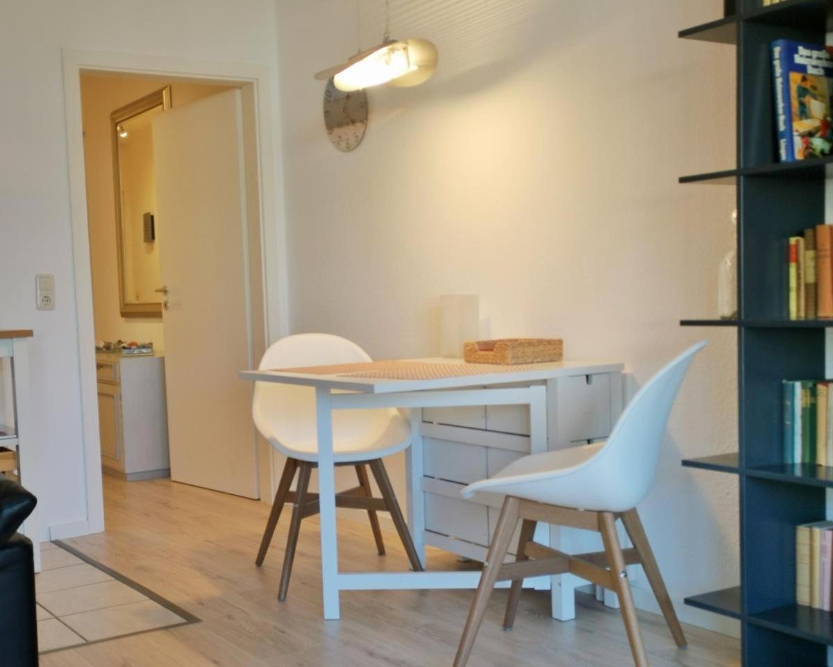 Apartmentvermittlung Mehr Als Meer - Objekt 77 宁多夫 外观 照片