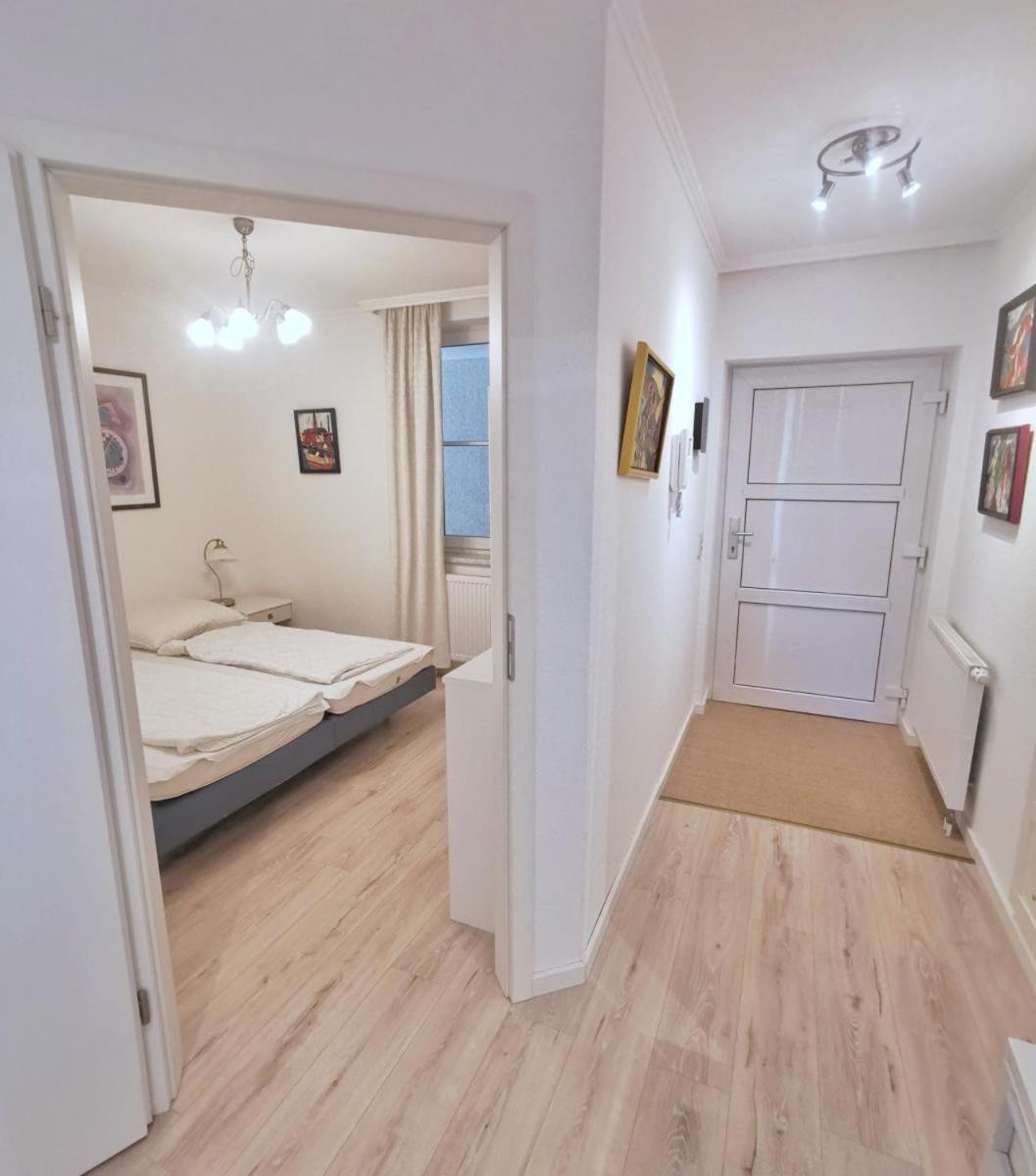 Apartmentvermittlung Mehr Als Meer - Objekt 77 宁多夫 外观 照片